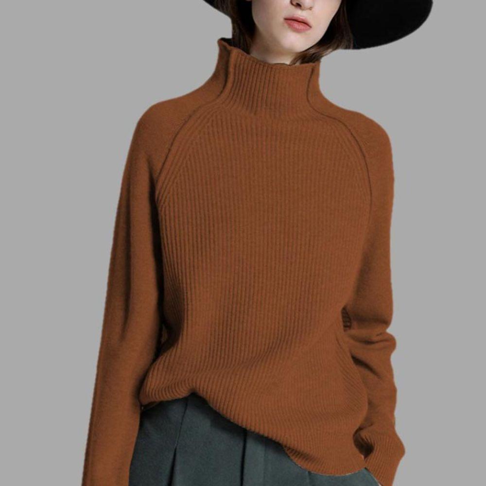 Beatriz | Modieuze en minimalistische winter Trui