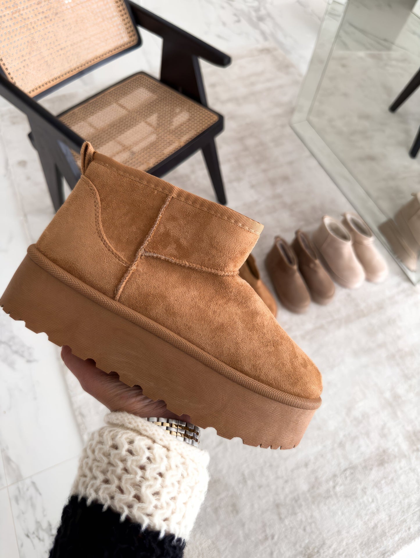 Evgenia | Comfortabel en stijlvol winterkledingstuk