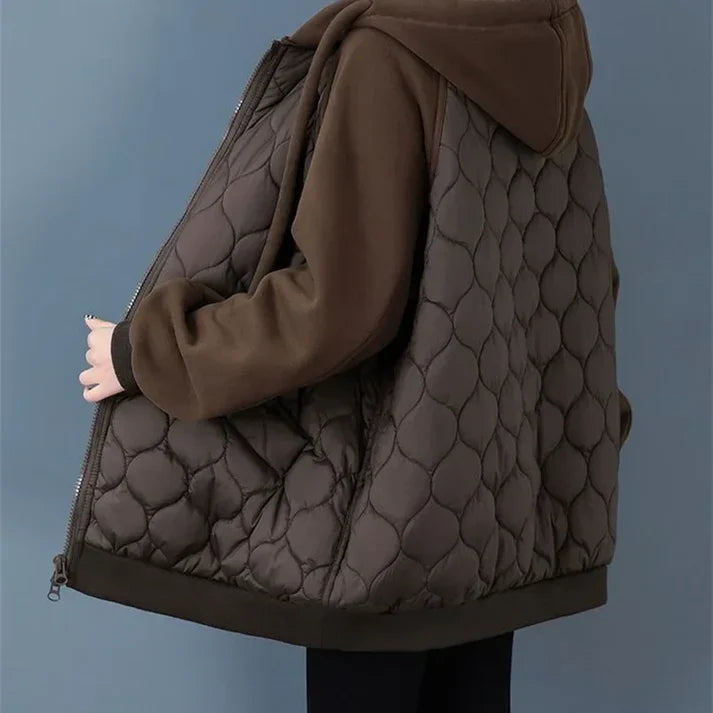 Tess | Relaxte en tijdloze winterjas