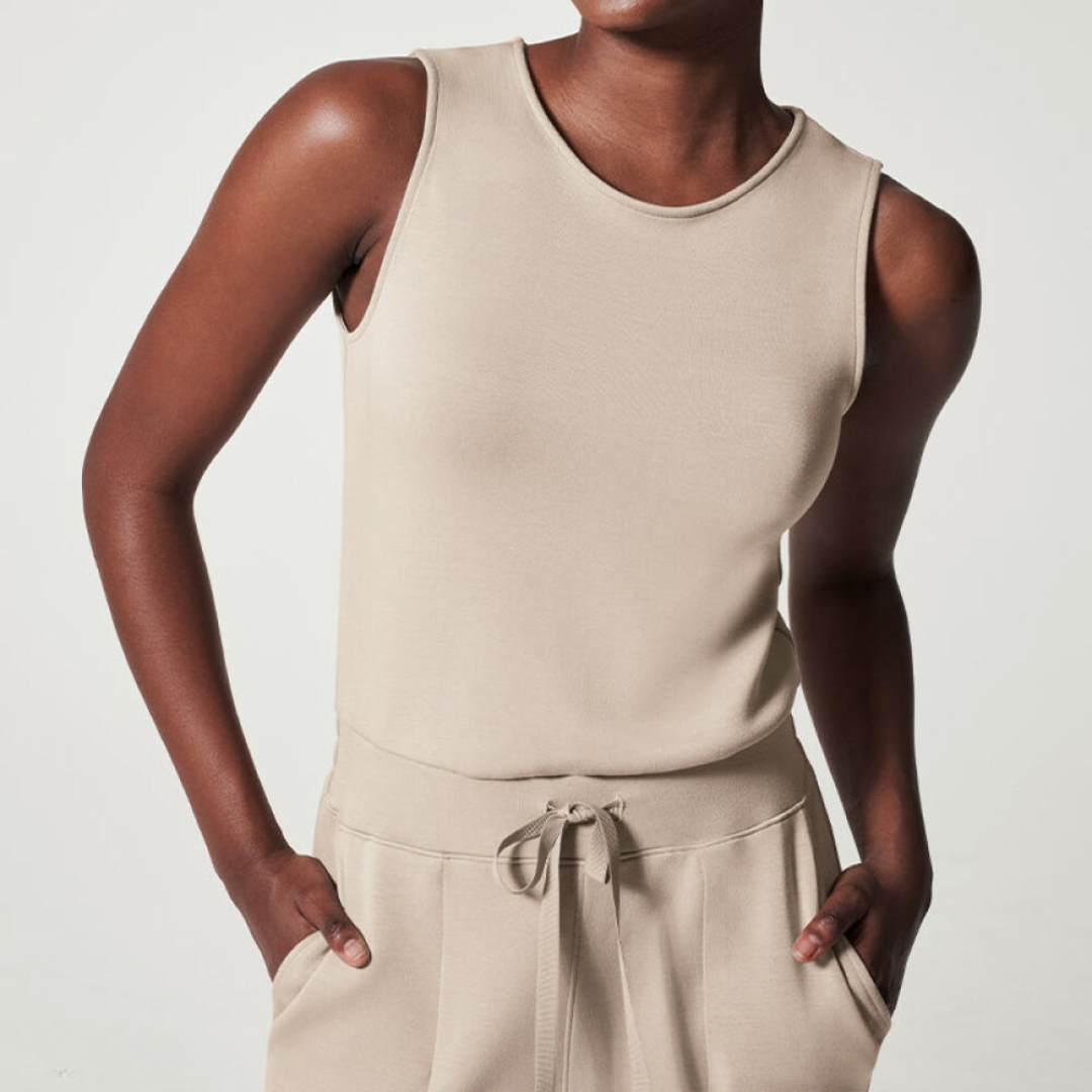Wynter | Eenvoudige en stijlvolle winter jumpsuit