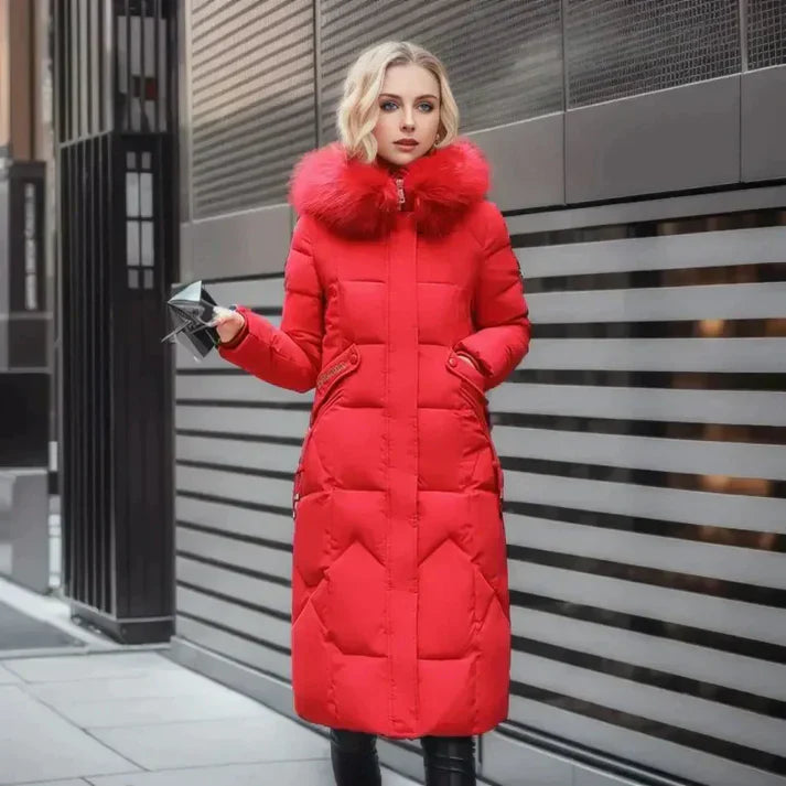 Katerina | Moeiteloze en stijlvolle winterjas