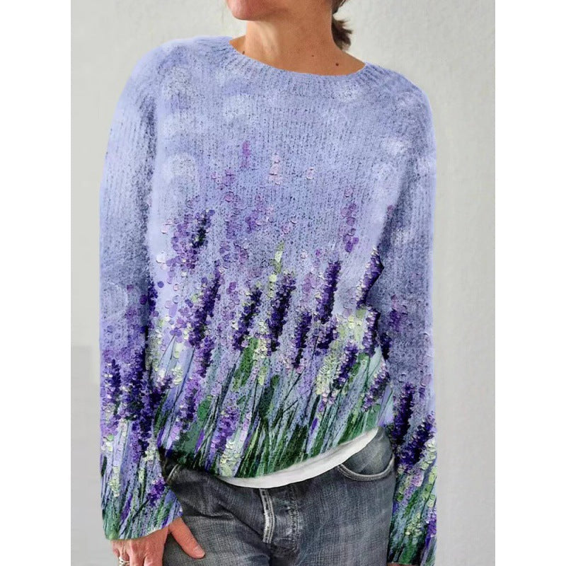 Elena | Getailleerde en elegante winterpullover