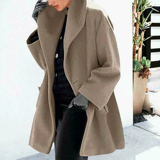 Velia | Elegante en Casual winterjas