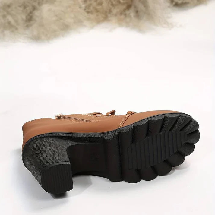 Jenessa | Casual en Moeiteloos winterkledingstuk