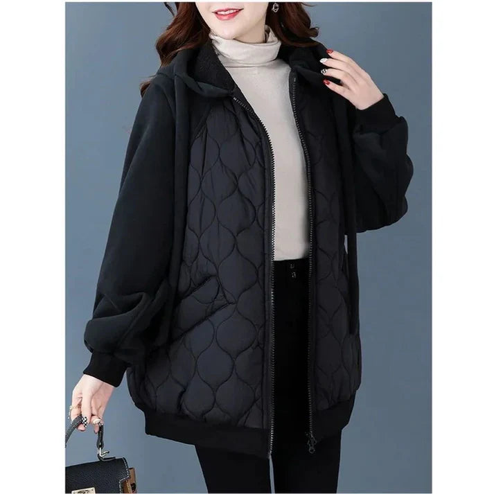 Tess | Relaxte en tijdloze winterjas