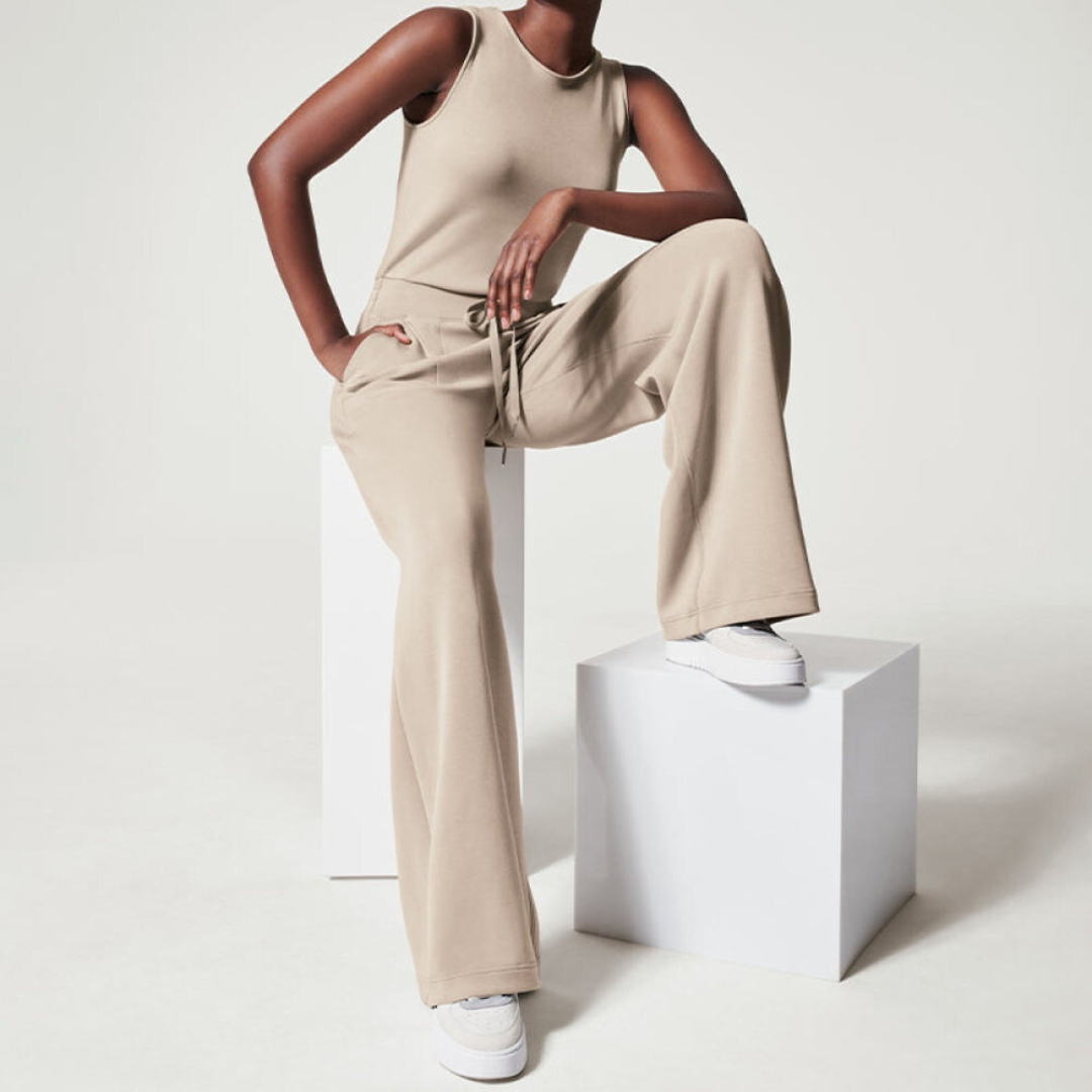 Wynter | Eenvoudige en stijlvolle winter jumpsuit