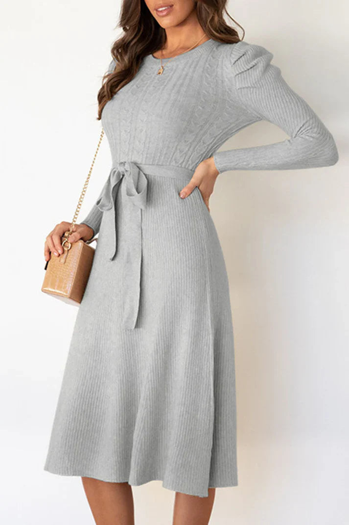 Mathilde | Casual en Comfortabel winterjurk