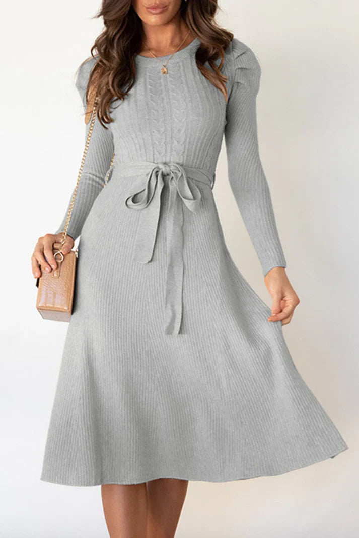 Mathilde | Casual en Comfortabel winterjurk