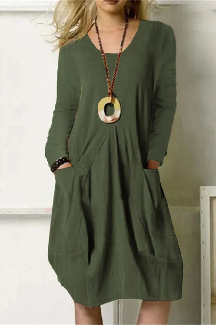 Perdita | Elegant en Casual winter Dress