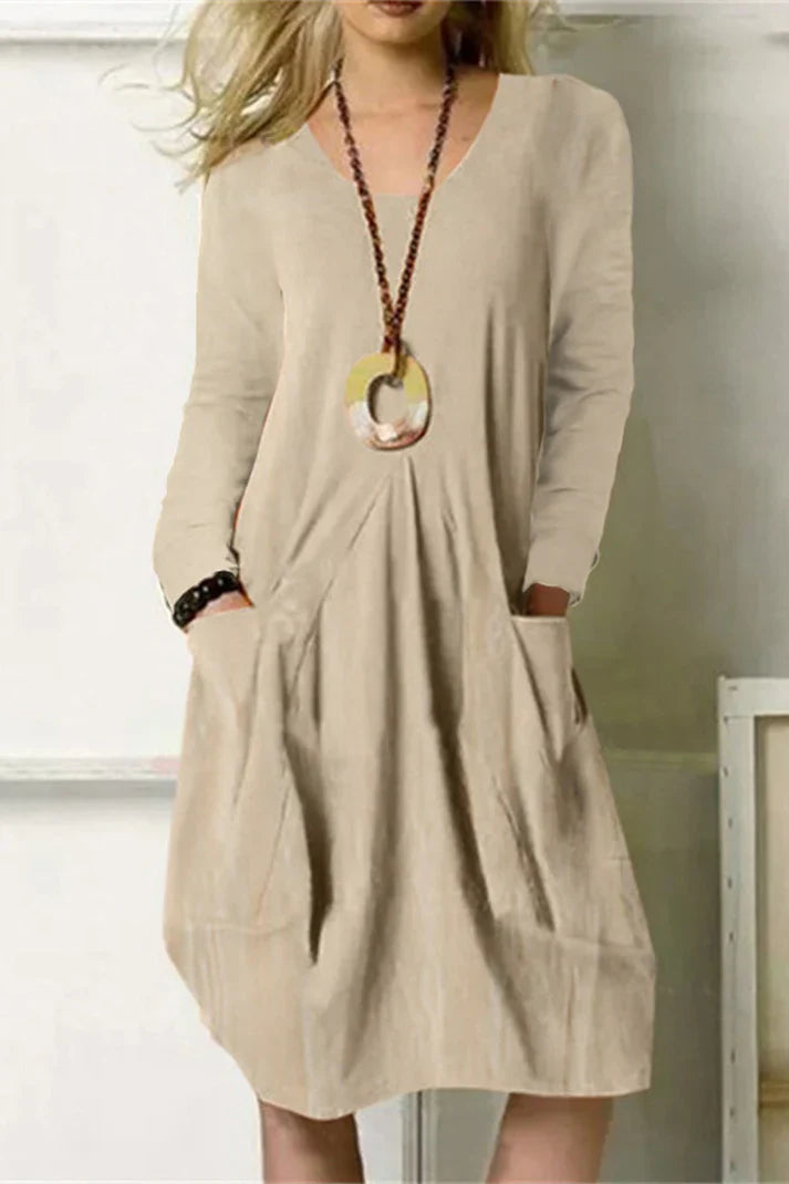 Perdita | Elegant en Casual winter Dress