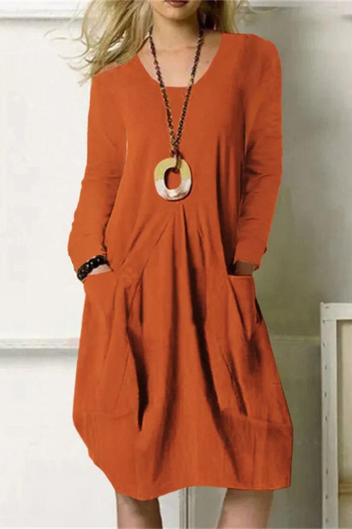 Perdita | Elegant en Casual winter Dress