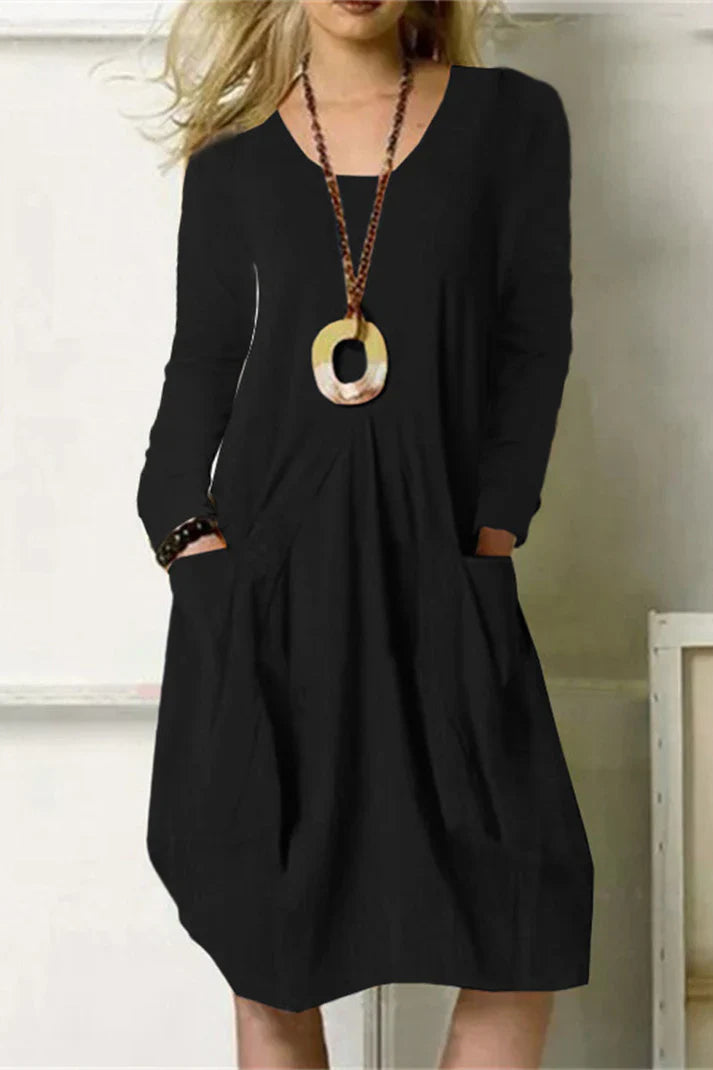 Perdita | Elegant en Casual winter Dress