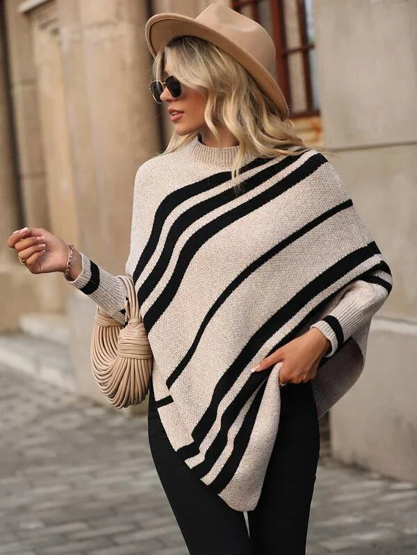 Ilinca | Casual en Modieuze winter Trui