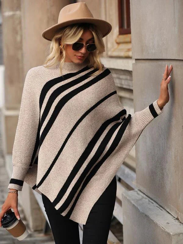 Ilinca | Casual en Modieuze winter Trui