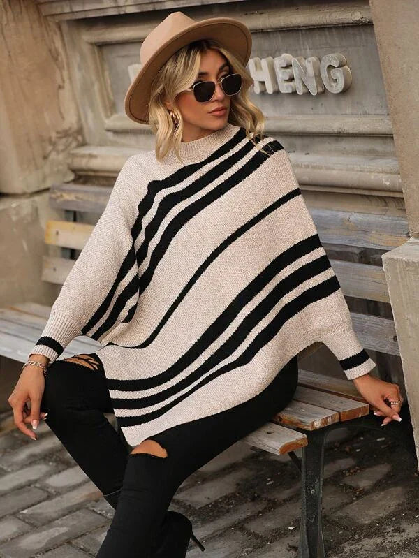 Ilinca | Casual en Modieuze winter Trui