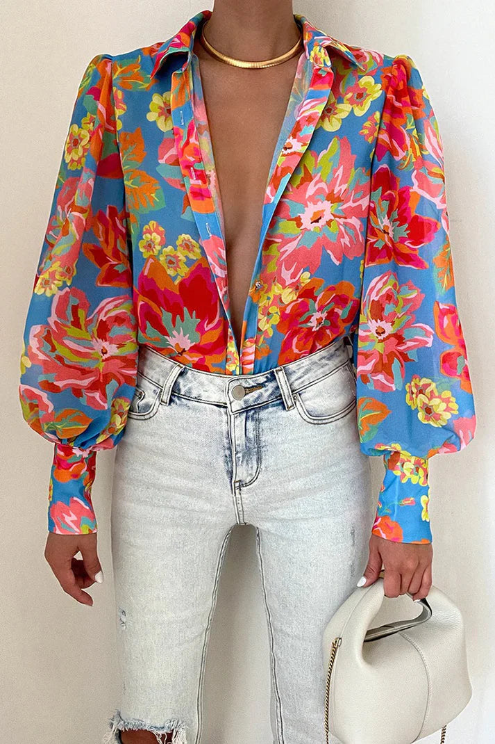 Emily | Ontspannen en Tijdloze Winter Blouse