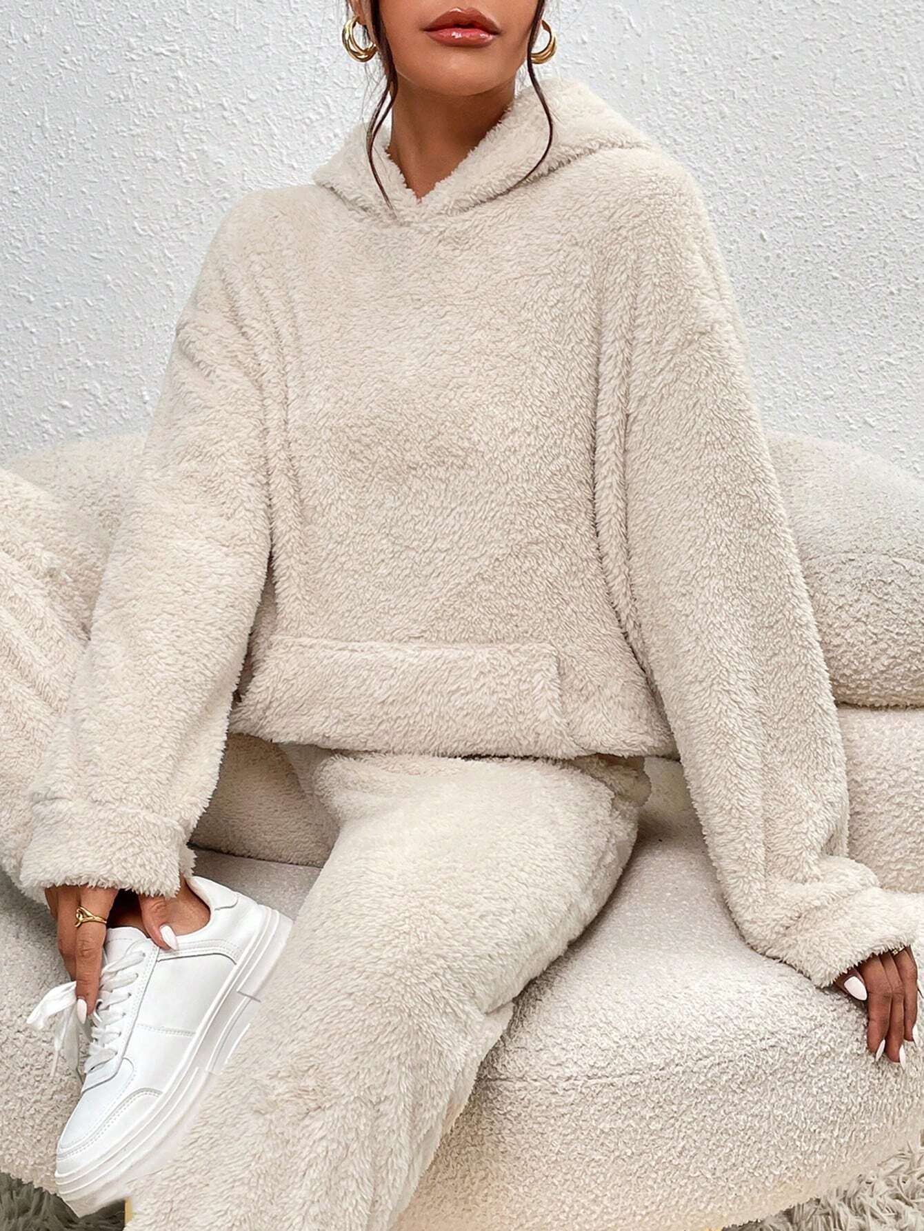 Klassieke en comfortabele winterset