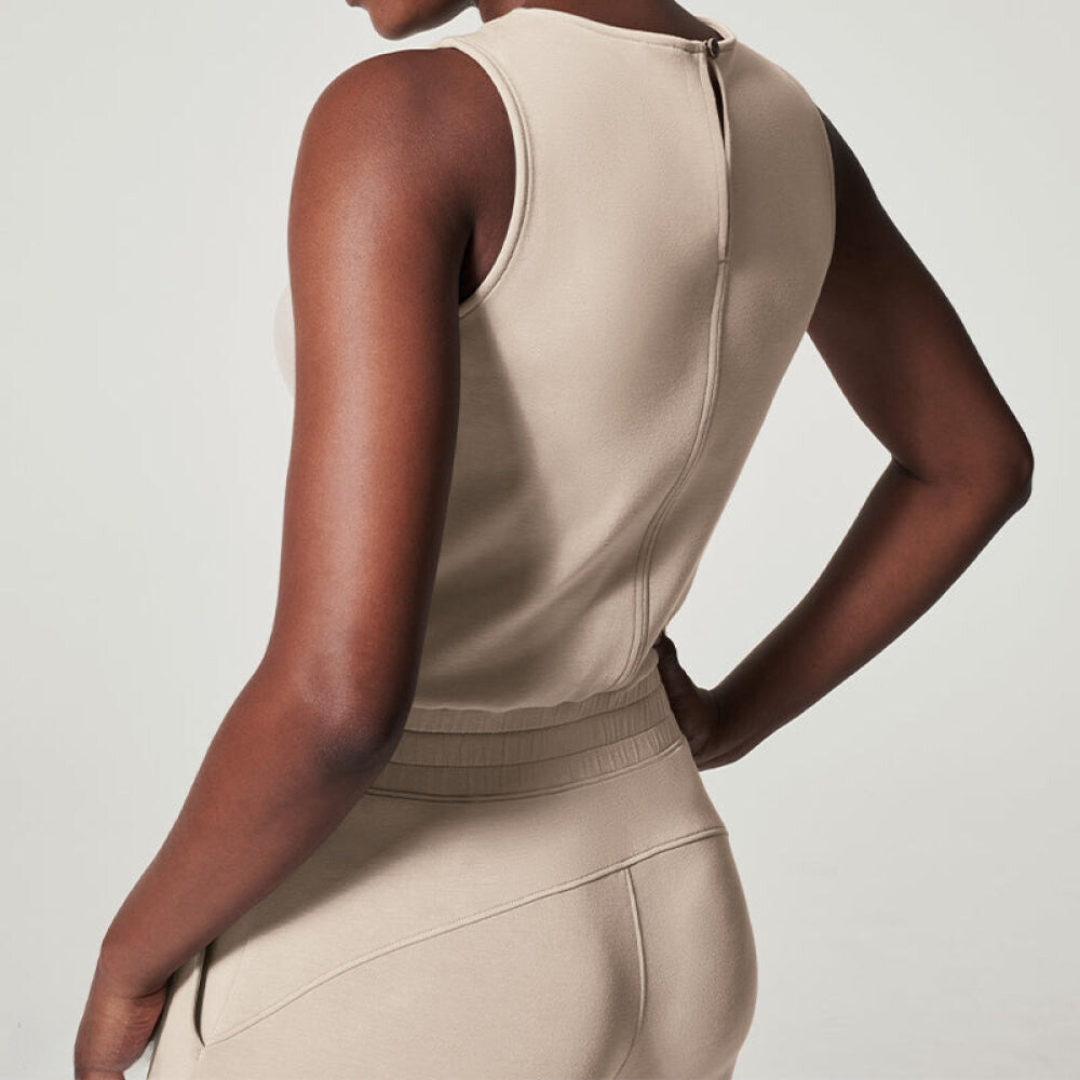 Wynter | Eenvoudige en stijlvolle winter jumpsuit