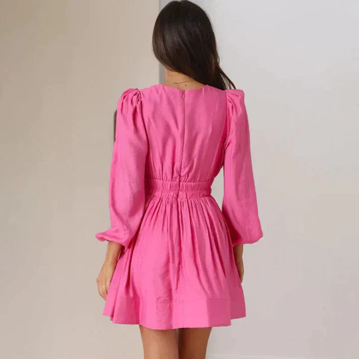 Evelyn | Veelzijdige en Comfortabele winterjurk