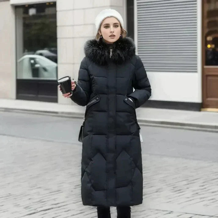 Katerina | Moeiteloze en stijlvolle winterjas