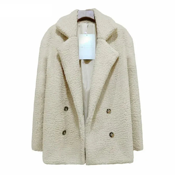 Fairen | Elegante en Veelzijdige Winterjas