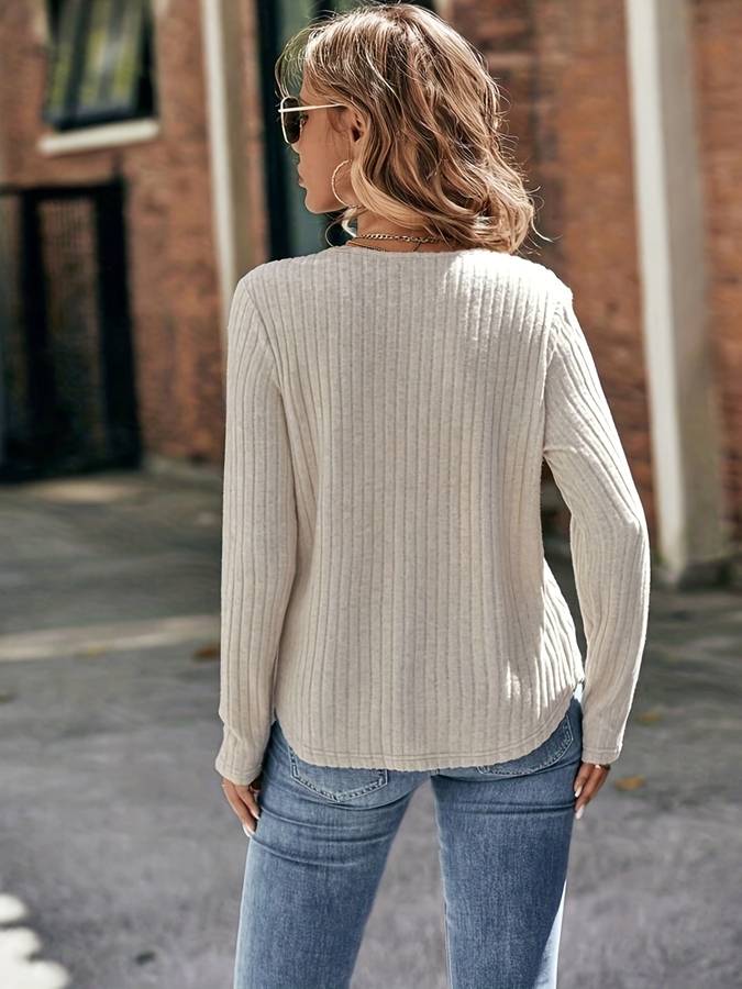 Carly | Elegant en Casual winter Pullover