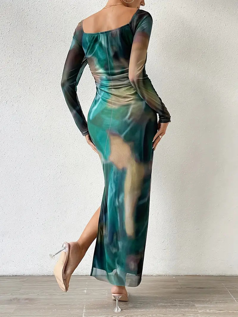 Luz | Elegant en Casual winter Dress