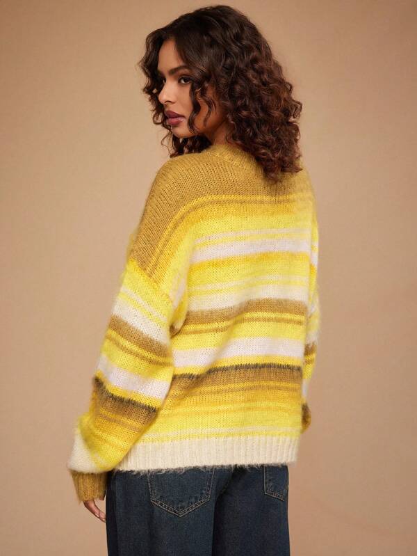 Dylann | Casual en Stijlvolle winterpullover