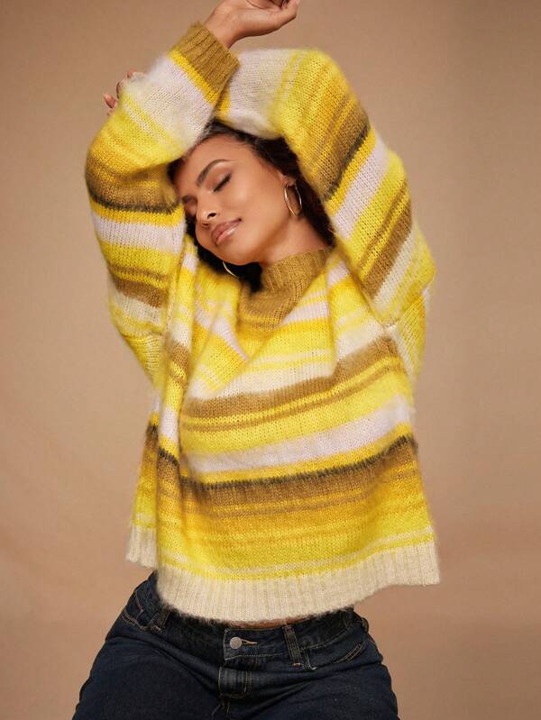Dylann | Casual en Stijlvolle winterpullover