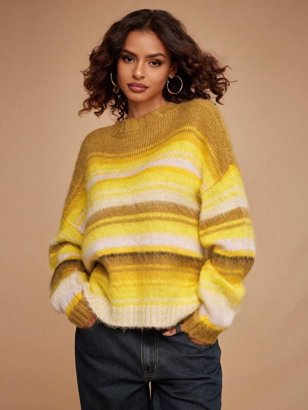 Dylann | Casual en Stijlvolle winterpullover