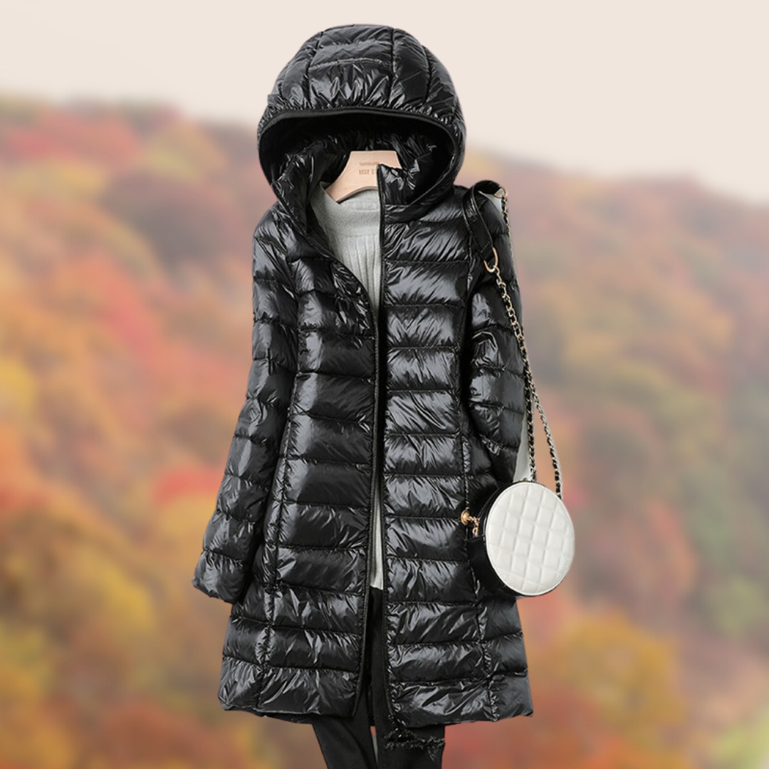 Junia | Casual en modieuze winterjas