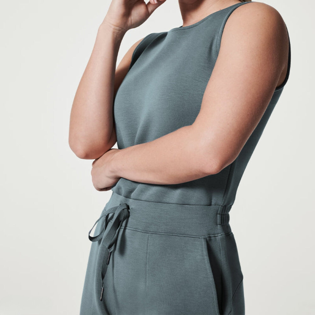Wynter | Eenvoudige en stijlvolle winter jumpsuit