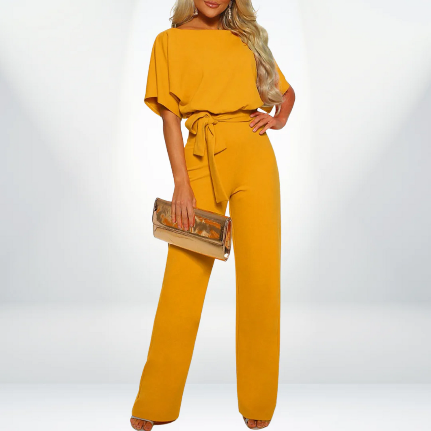 Jumpsuit Jhanvi | Casual en Relaxed winter