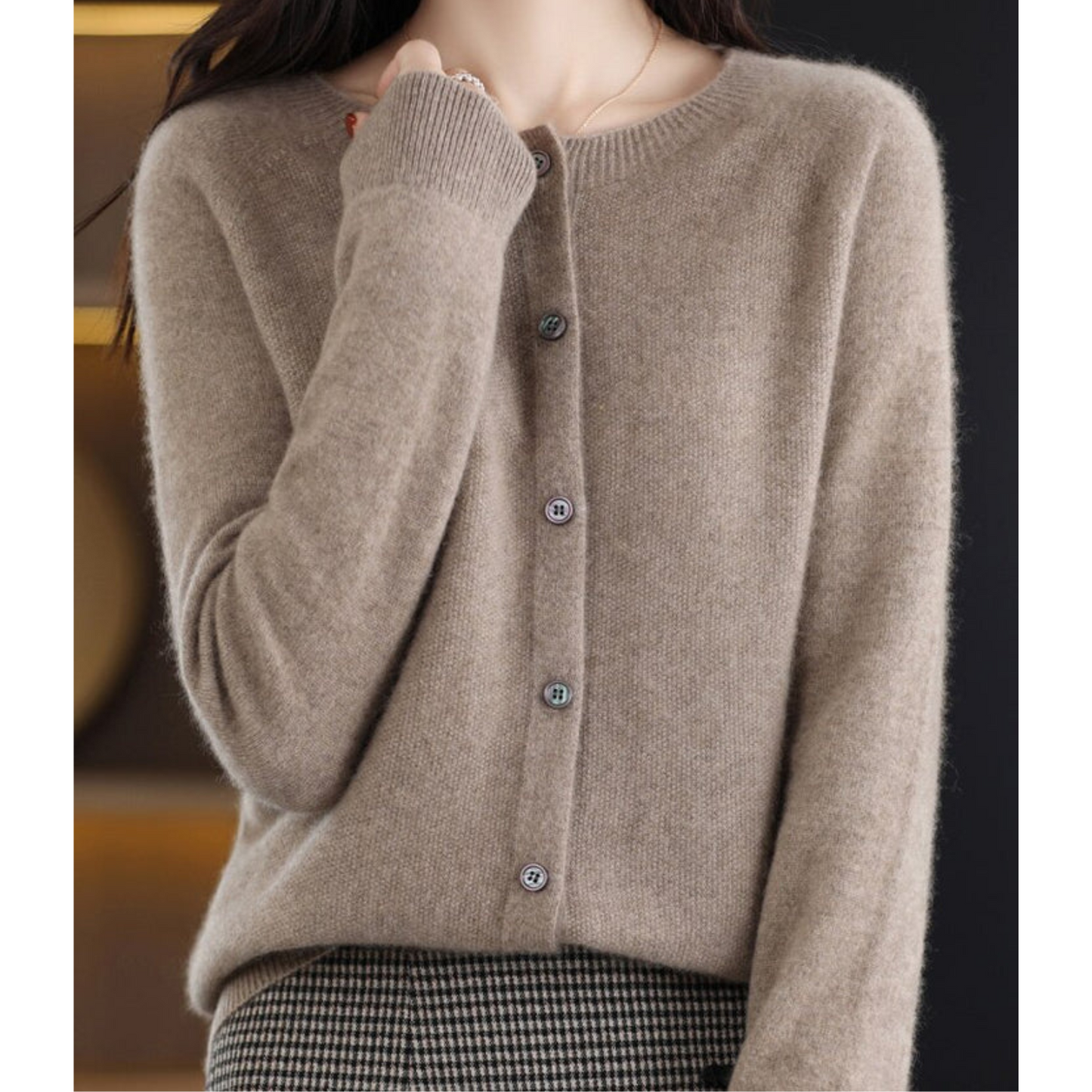 Dominika | Moeiteloos en trendy wintervest