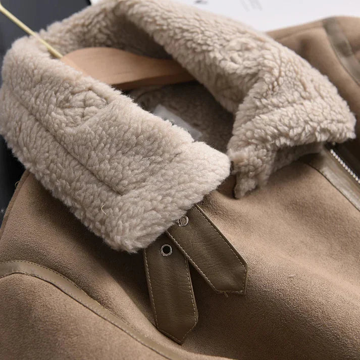Lidia | Moeiteloze en trendy winterjas