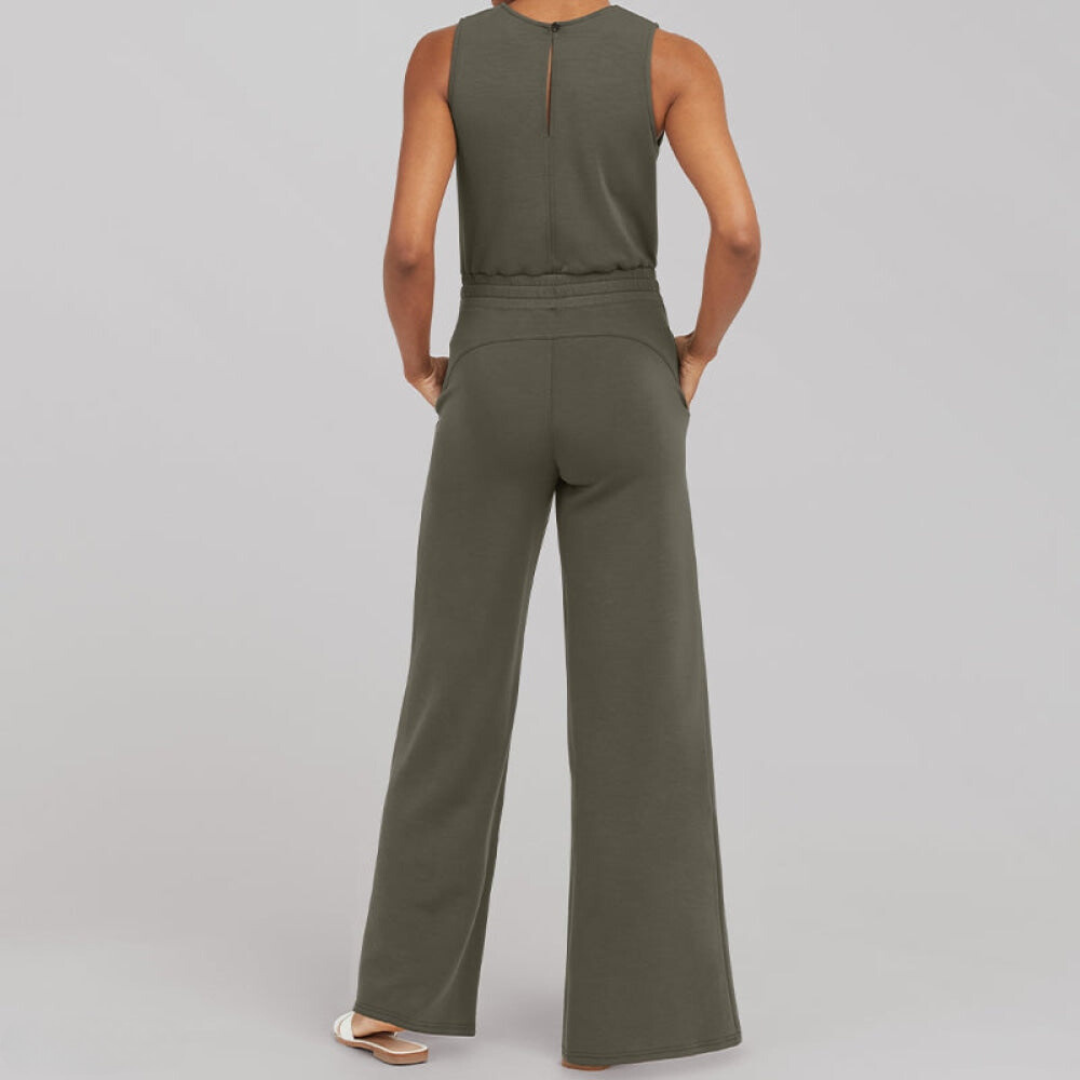 Wynter | Eenvoudige en stijlvolle winter jumpsuit