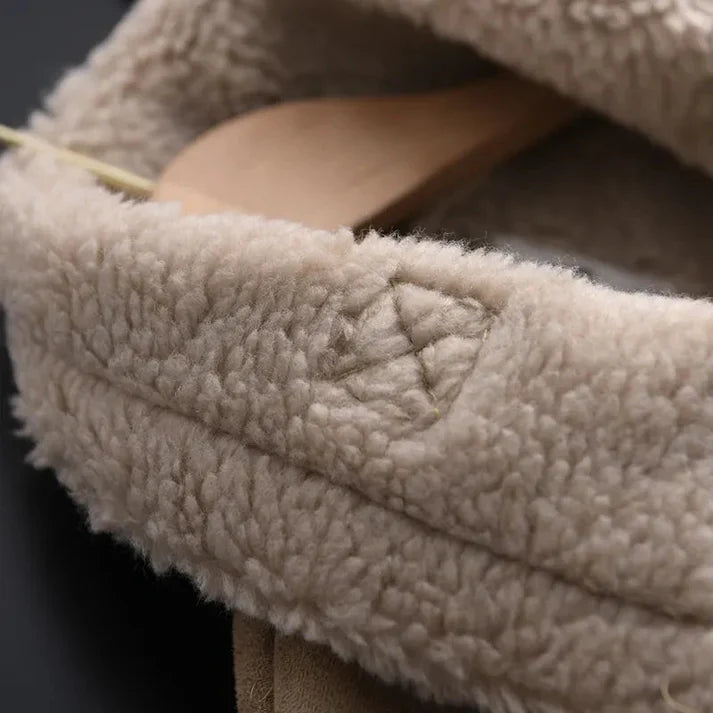 Lidia | Moeiteloze en trendy winterjas