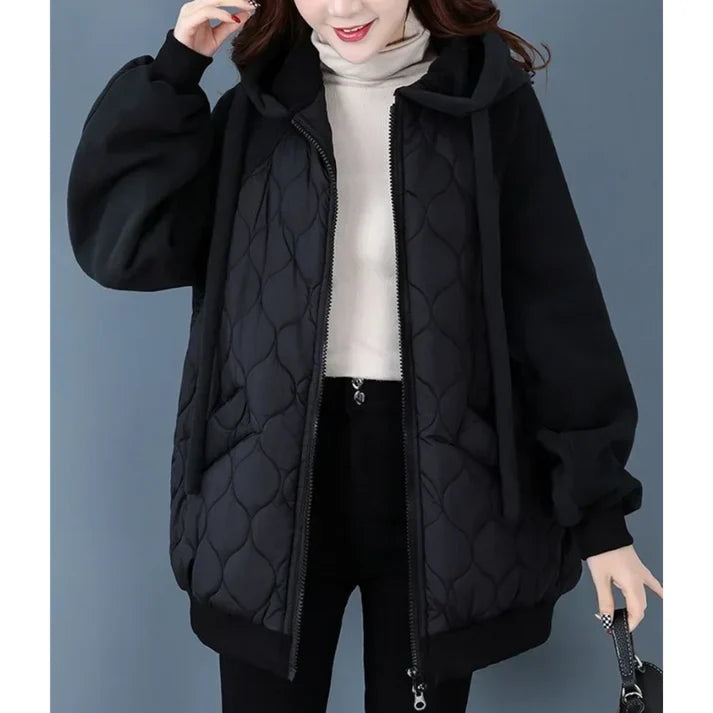 Tess | Relaxte en tijdloze winterjas