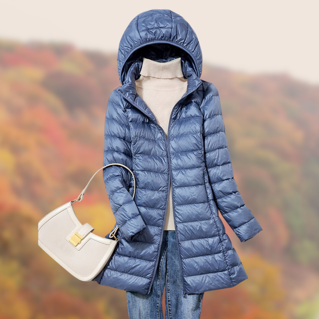 Junia | Casual en modieuze winterjas