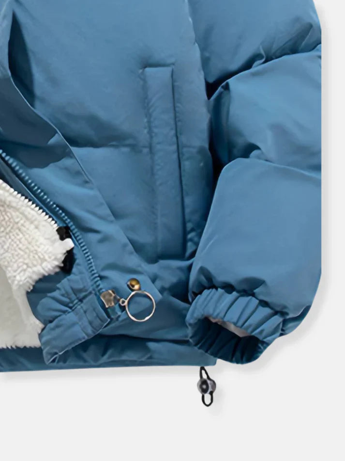 Lidia | Moderne en modieuze winterjas