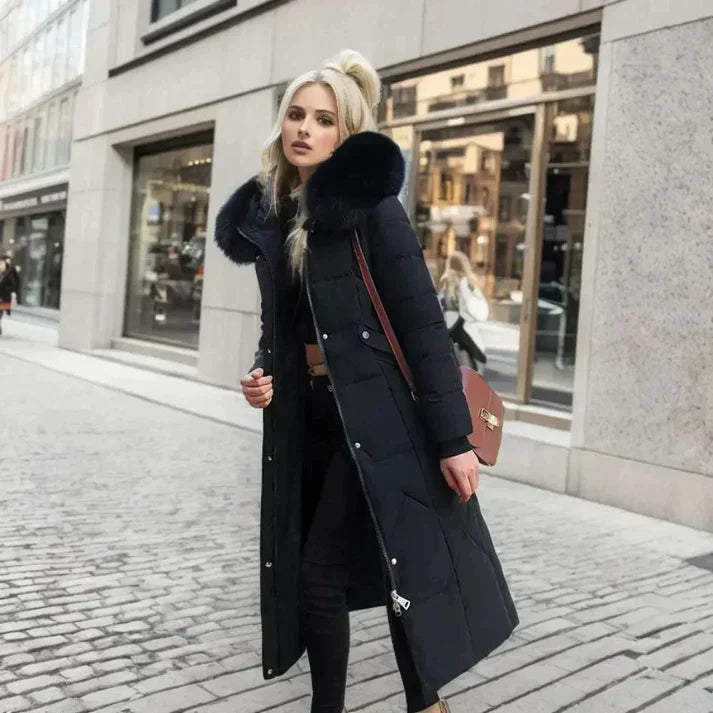 Katerina | Moeiteloze en stijlvolle winterjas