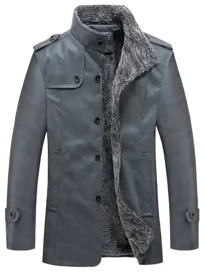 Ula | Comfortabele en stijlvolle winterjas