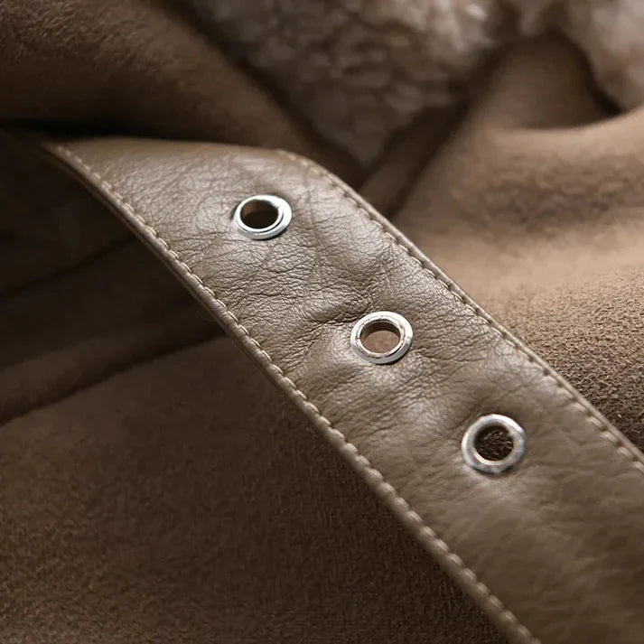 Lidia | Moeiteloze en trendy winterjas
