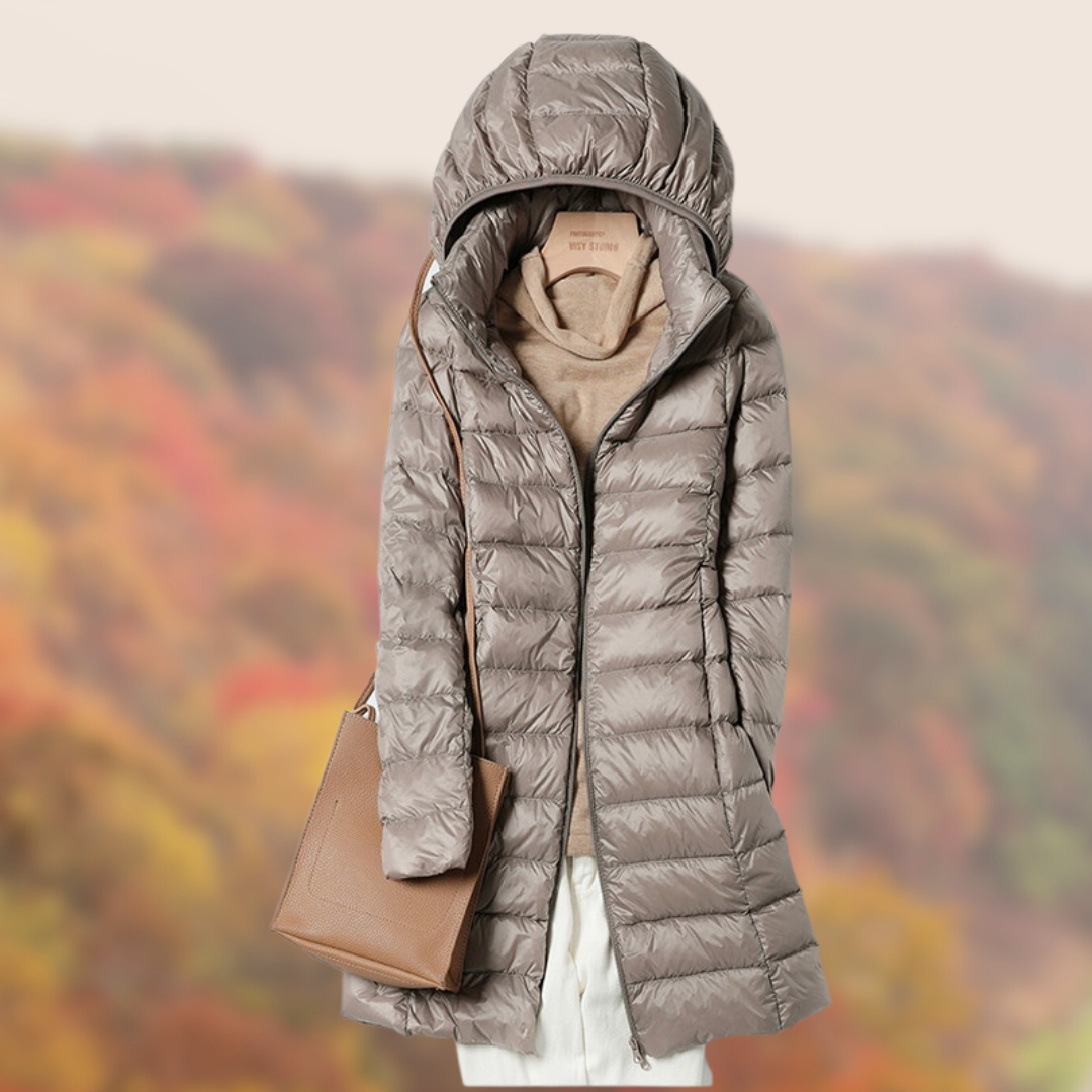 Junia | Casual en modieuze winterjas