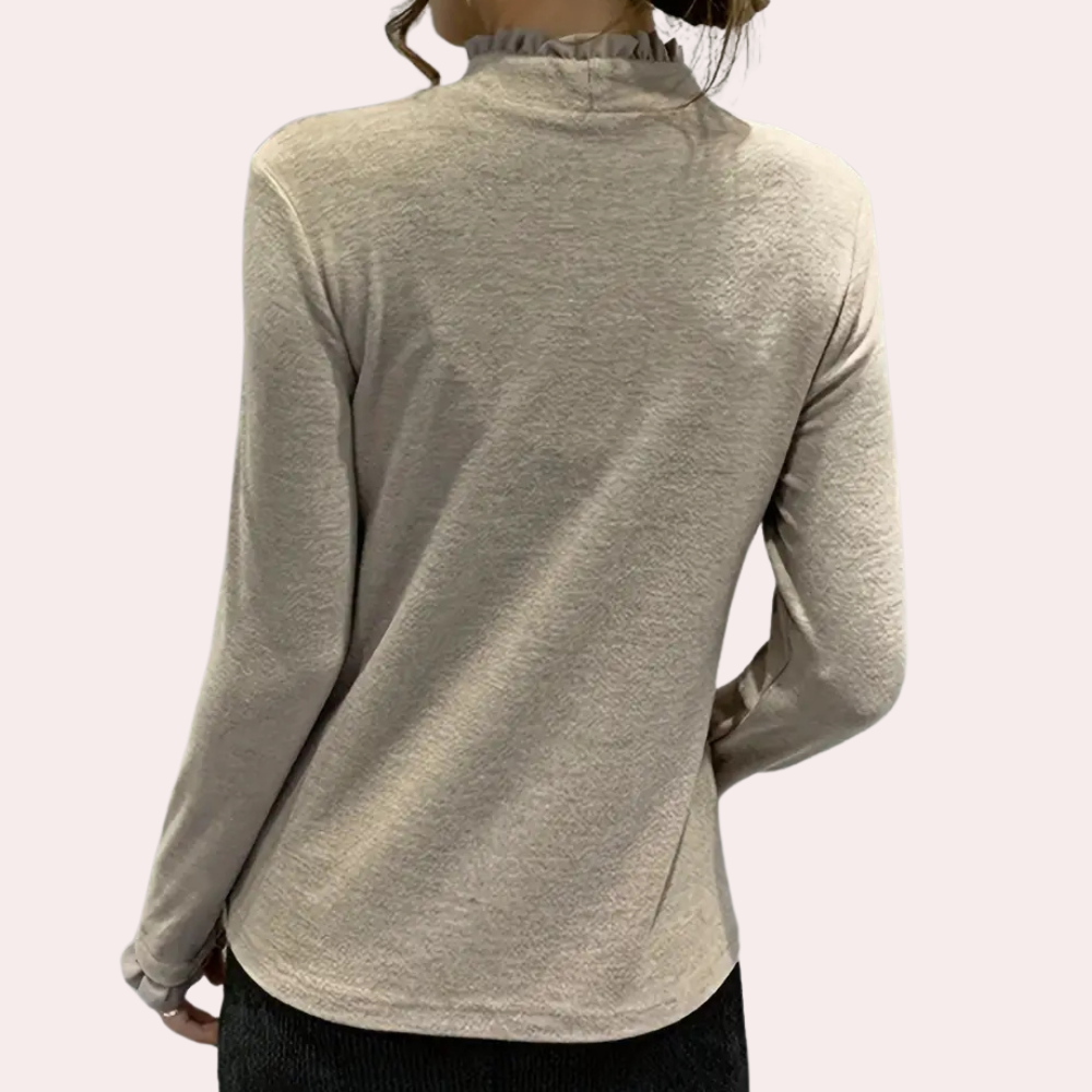 Marleigh | Modieuze en minimalistische zomertrui