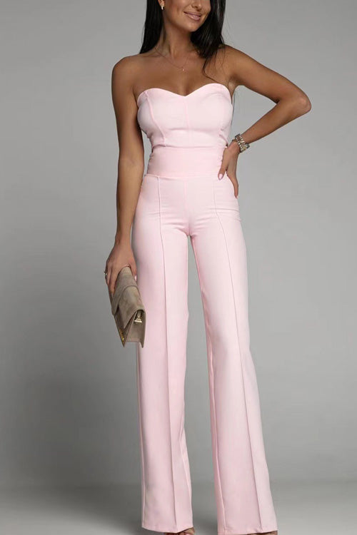 Isaurinda | Moderne en comfortabele zomer jumpsuit
