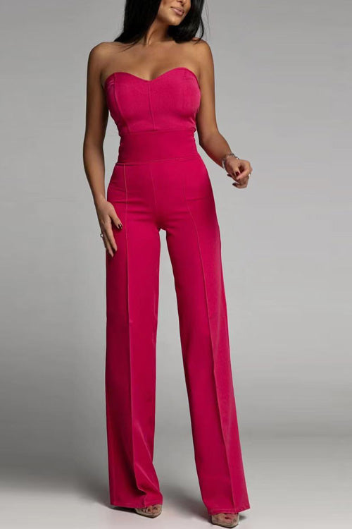 Isaurinda | Moderne en comfortabele zomer jumpsuit