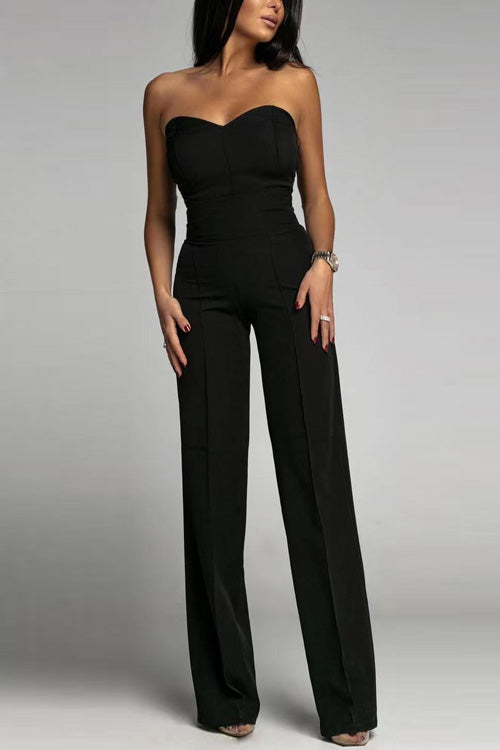 Isaurinda | Moderne en comfortabele zomer jumpsuit