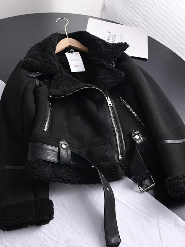 Lidia | Moeiteloze en trendy winterjas