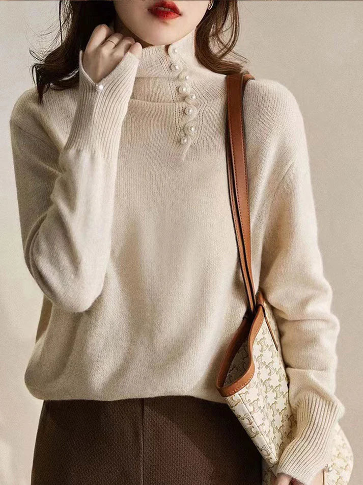 Marleigh Klassiek en elegant wintervest